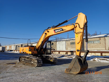 Экскаватор SANY SY235C